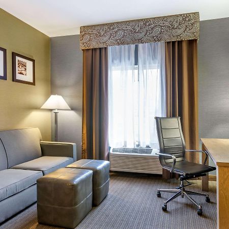 Comfort Suites Southgate-Detroit Extérieur photo