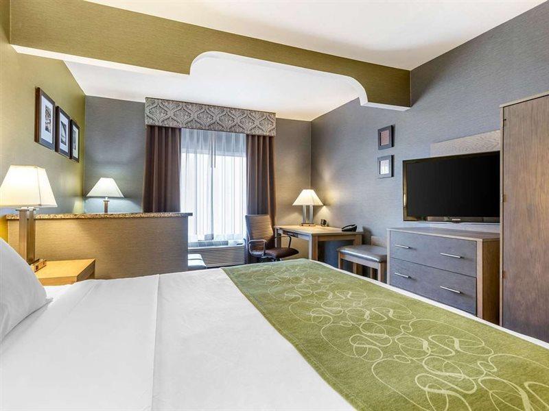 Comfort Suites Southgate-Detroit Extérieur photo