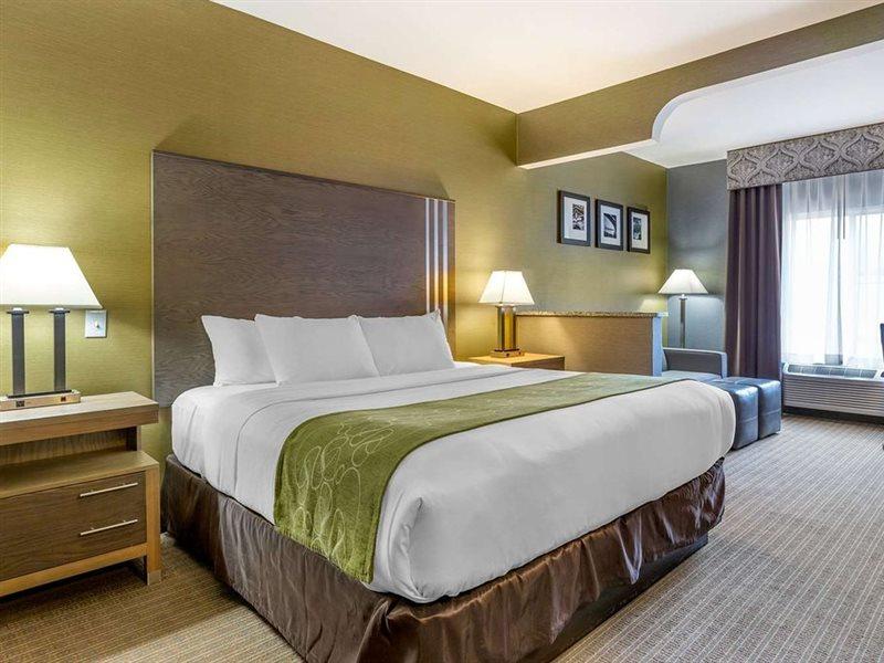 Comfort Suites Southgate-Detroit Extérieur photo