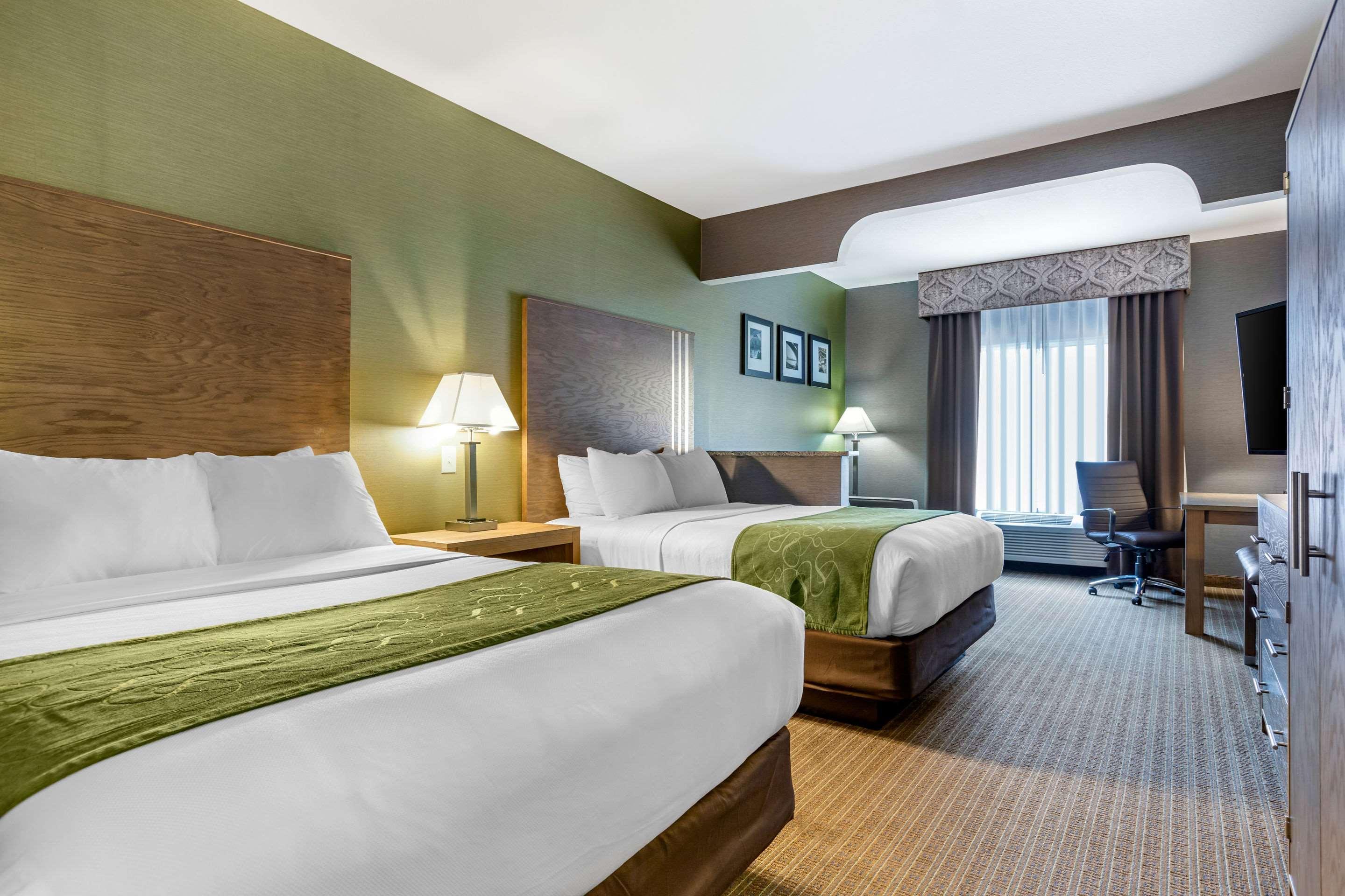 Comfort Suites Southgate-Detroit Extérieur photo
