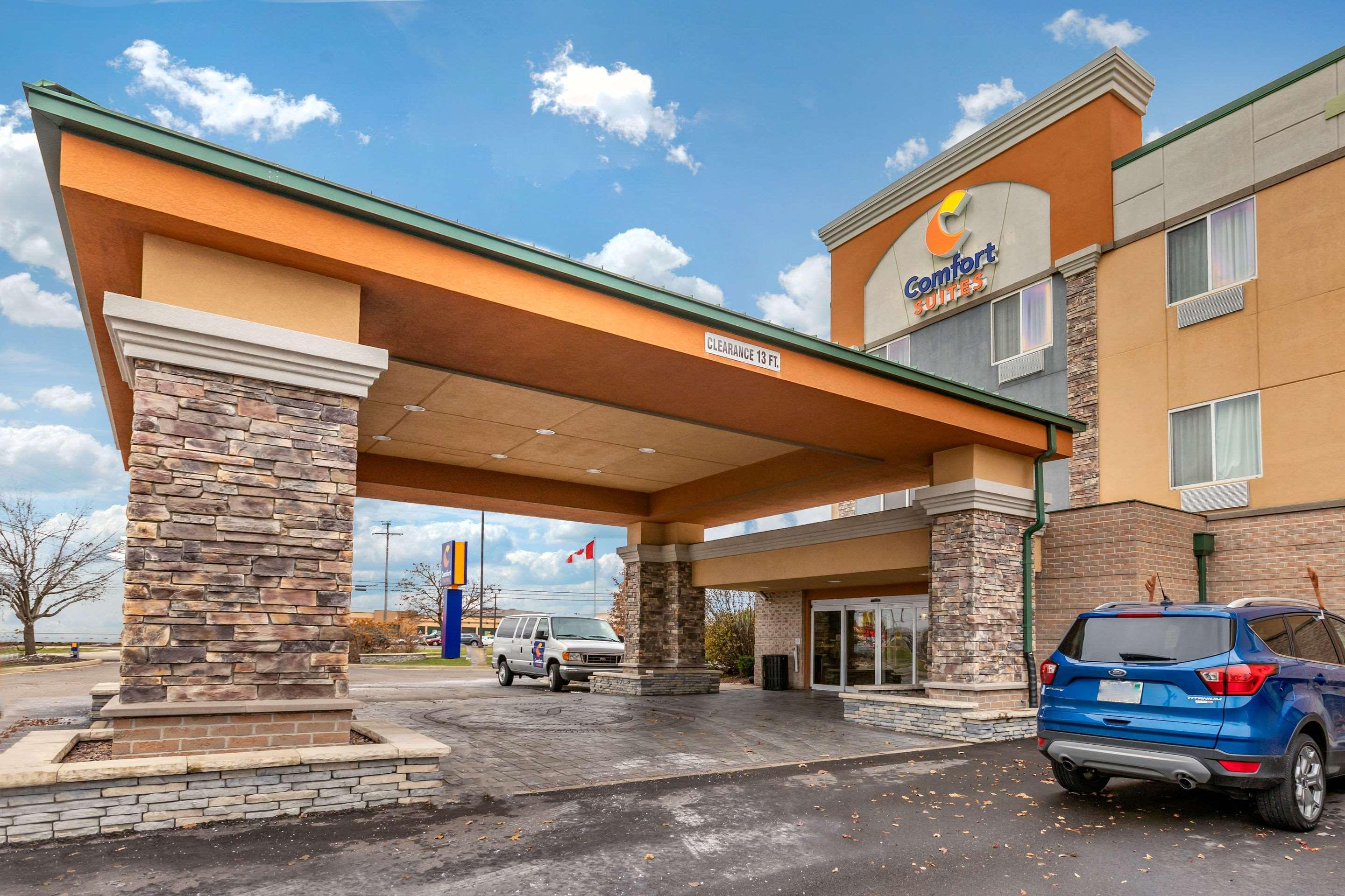 Comfort Suites Southgate-Detroit Extérieur photo