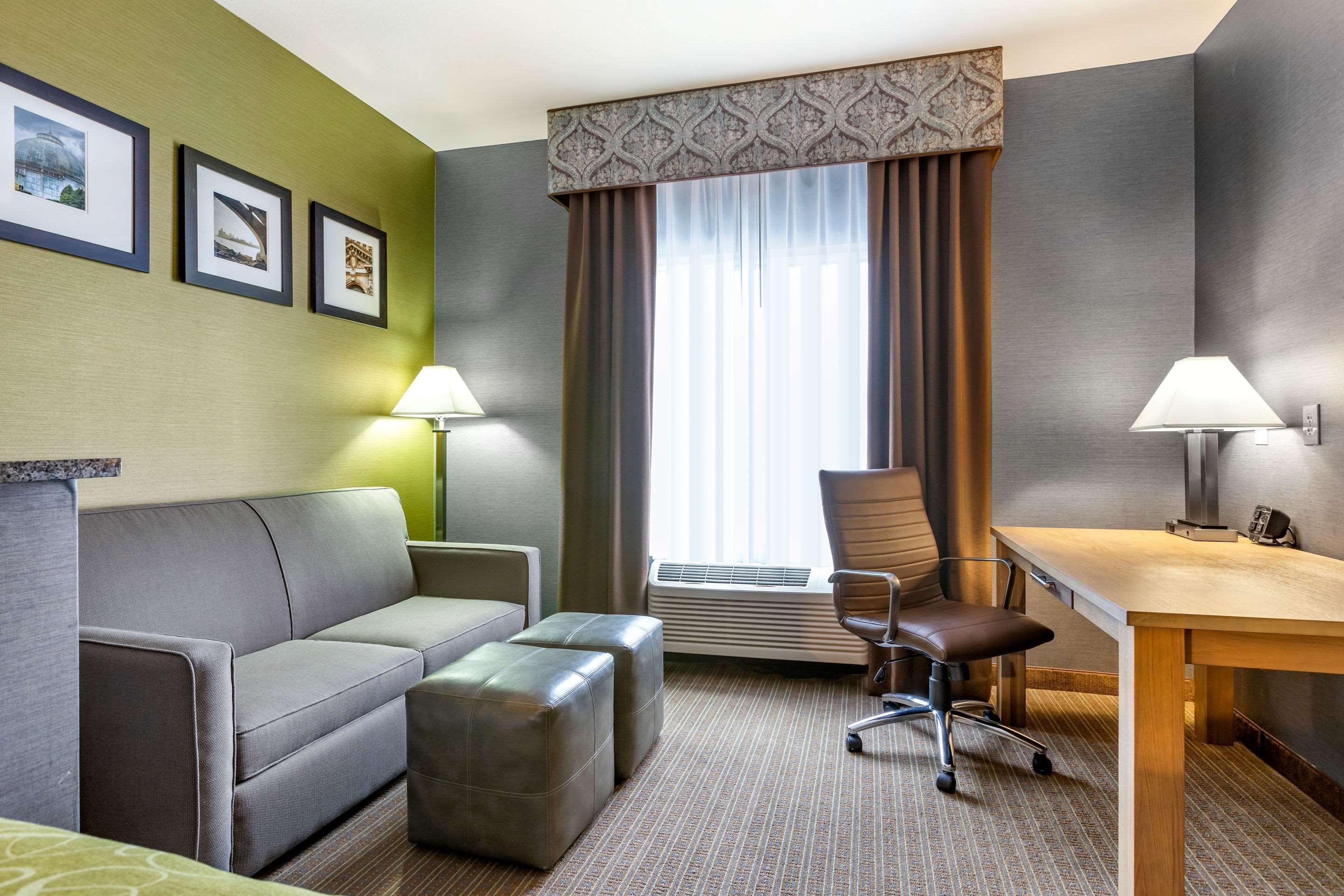 Comfort Suites Southgate-Detroit Extérieur photo