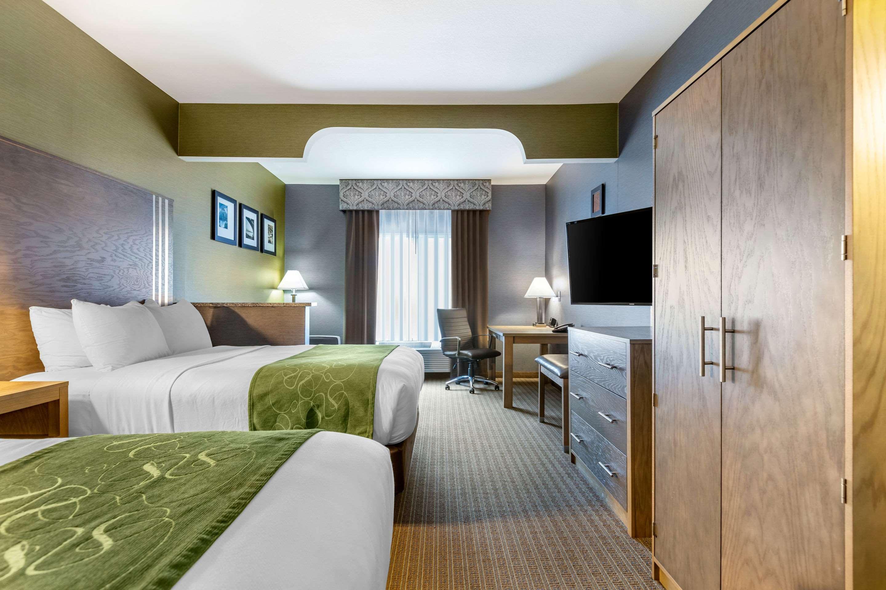 Comfort Suites Southgate-Detroit Extérieur photo