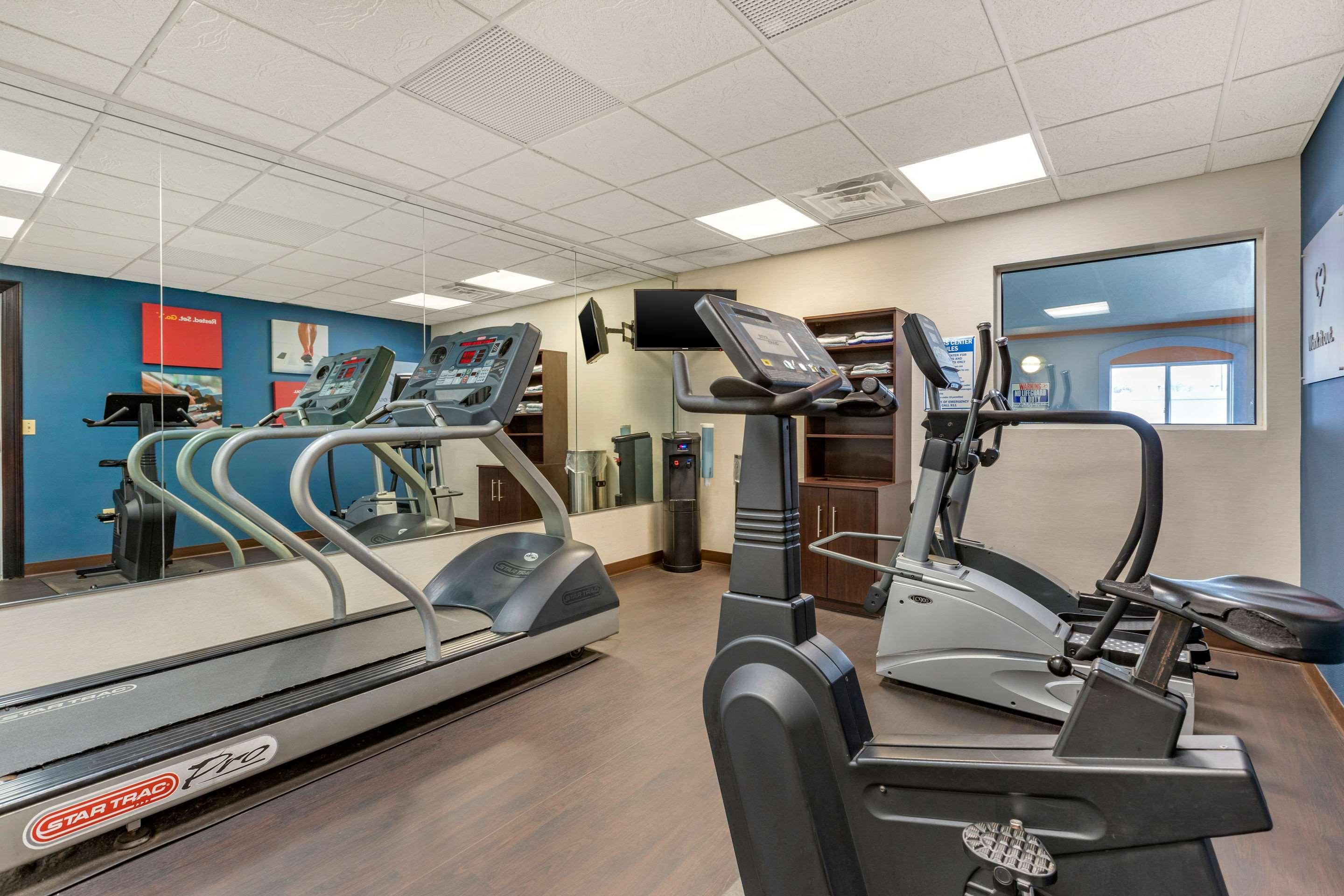 Comfort Suites Southgate-Detroit Extérieur photo