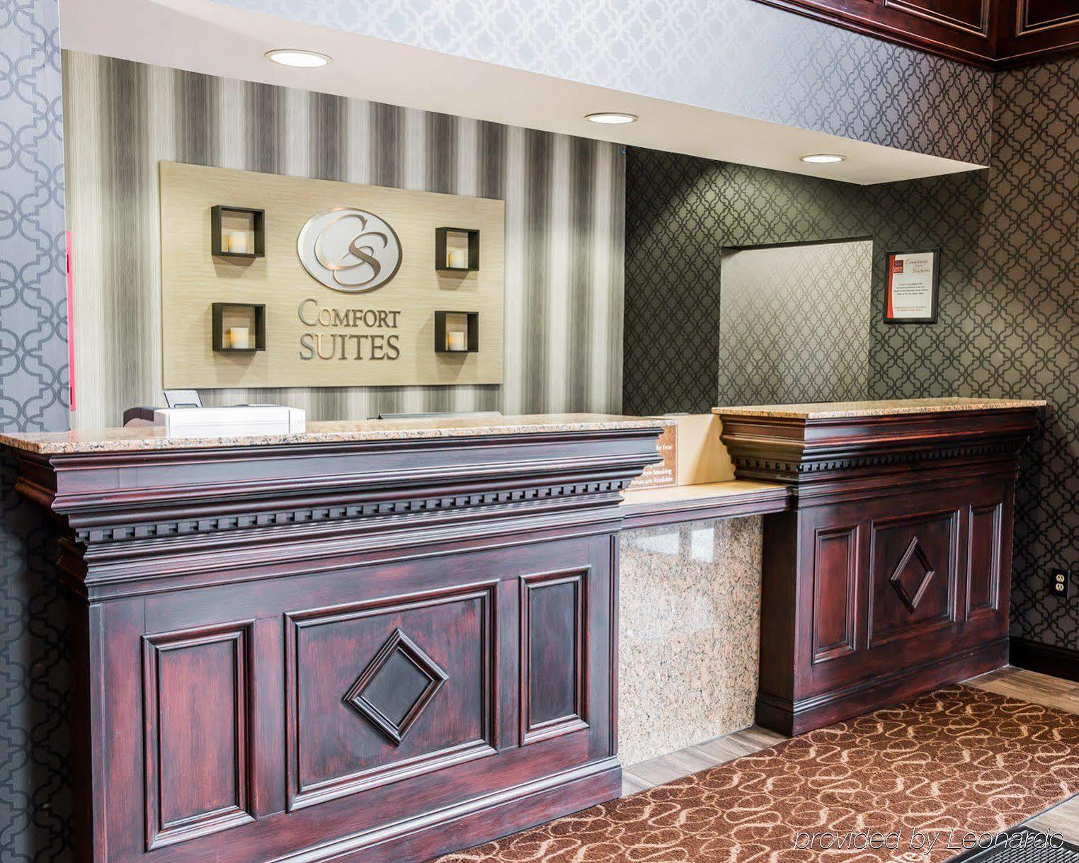 Comfort Suites Southgate-Detroit Extérieur photo